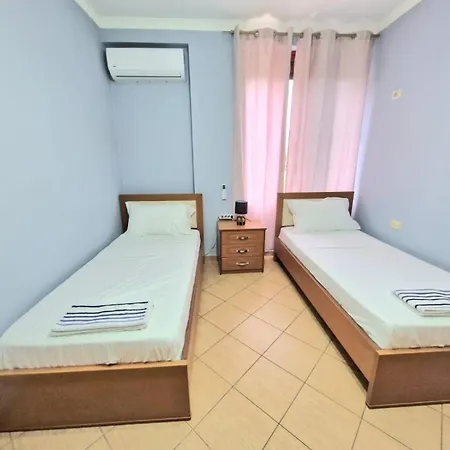 Anna-perla Apartment Berat