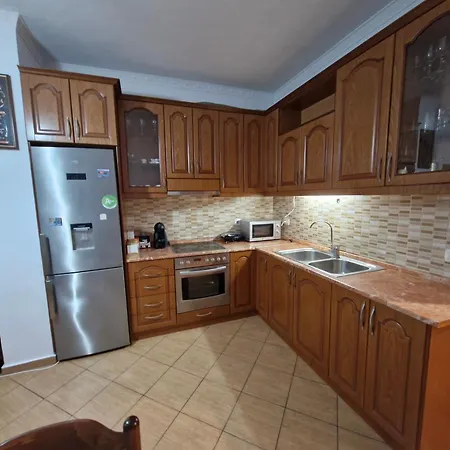 Anna-perla Apartment Berat