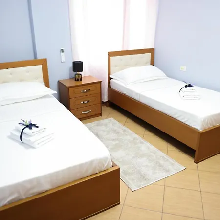 Anna-perla Apartamento Berat
