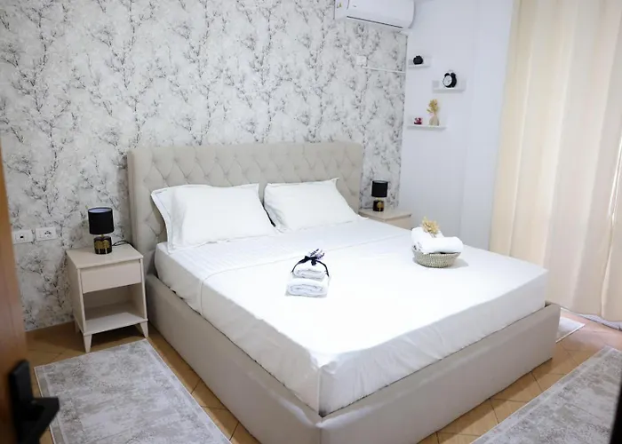 Anna-perla Apartment Berat