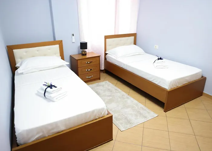 Anna-perla Apartment Berat